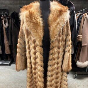 TANUKI RACOON - FASHION - SEMI FITTED - SIZE S - WAS 4995, NOW ONLY $895